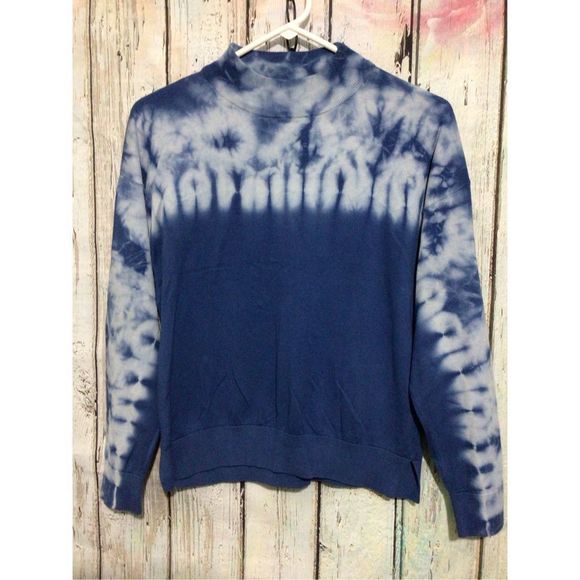 NEW Scott & Scott London Tie Dye Sweater Size Medium 💕❤️ - Picture 11 of 12
